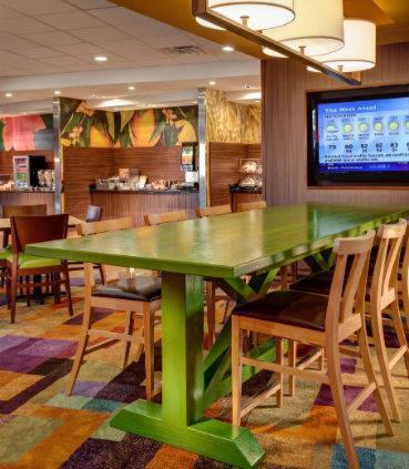 Hotel Fairfield Inn & Suites By Marriott Decorah