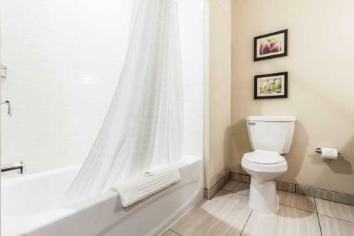 Hotel Comfort Suites Brookings