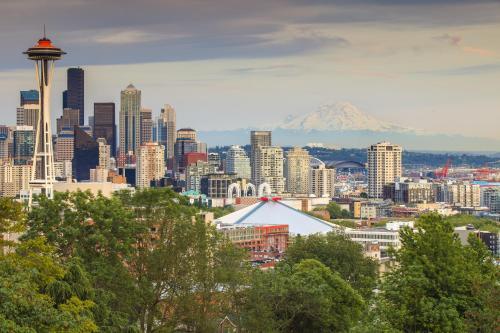 Seattle Splendor