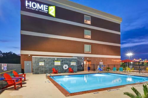 Hotel Home2 Suites By Hilton La Porte
