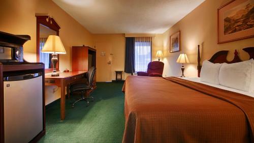 Hotel Best Western Home Place Inn