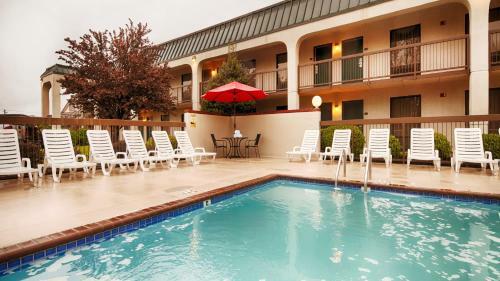 Hotel Best Western Home Place Inn