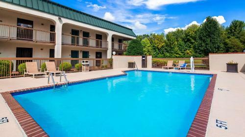 Hotel Best Western Home Place Inn