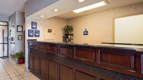 Hotel Best Western Home Place Inn