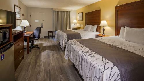 Hotel Best Western Home Place Inn