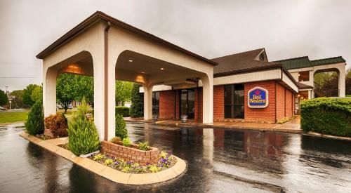 Hotel Best Western Home Place Inn