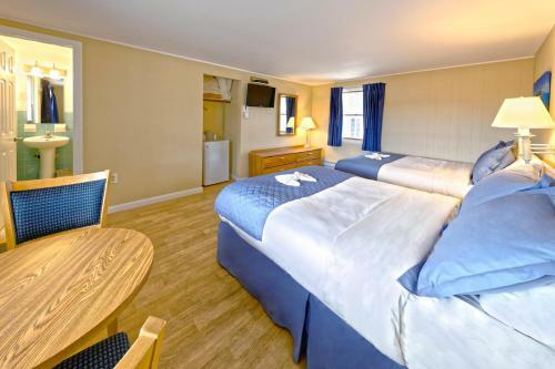 Motel Drifting Sands Oceanfront Hotel