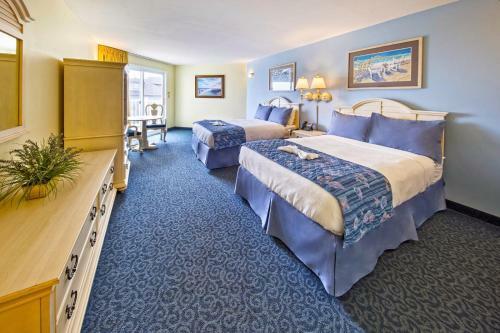 Motel Drifting Sands Oceanfront Hotel