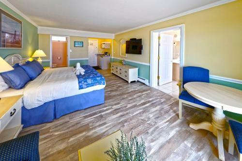 Motel Drifting Sands Oceanfront Hotel