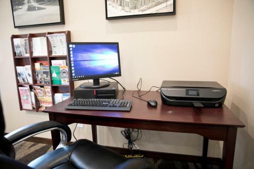 Hotel Cobblestone Inn & Suites -clarinda