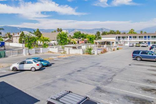 Hotel Motel 6 San Bernardino, Ca - Downtown