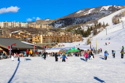 Apartamento First Tracks Fun