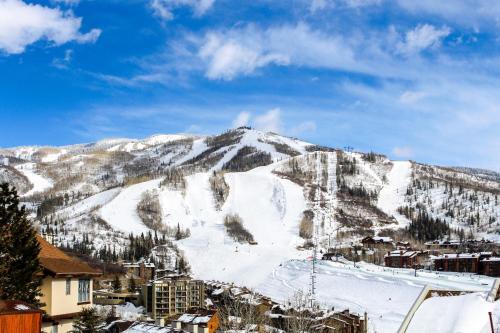 Apartamento First Tracks Fun