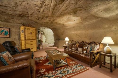Bed & Breakfast Kokopelli's Cave