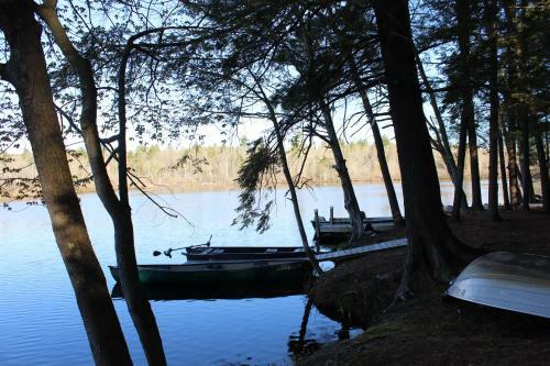 Tuxbury Pond Camping Resort Tiny House Murphy