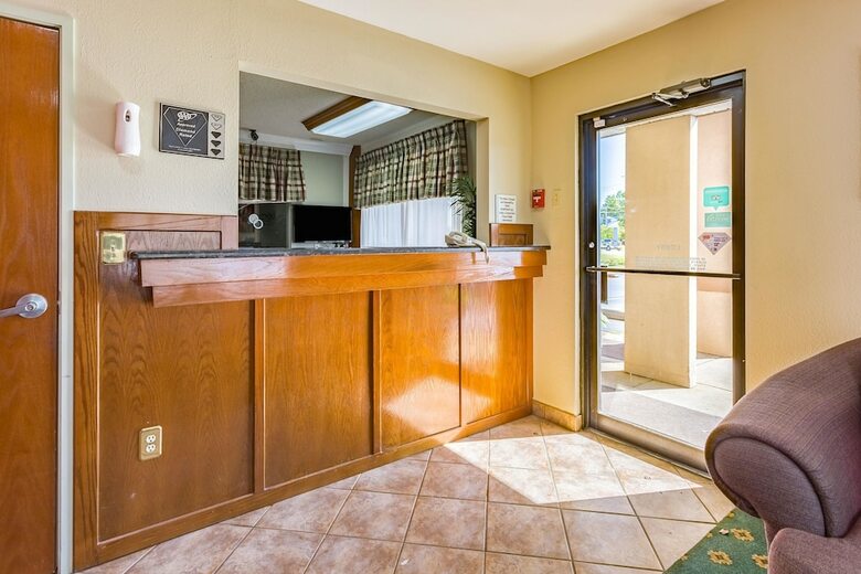 Hotel Econo Lodge Ripley