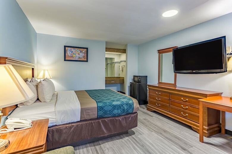 Hotel Econo Lodge Ripley