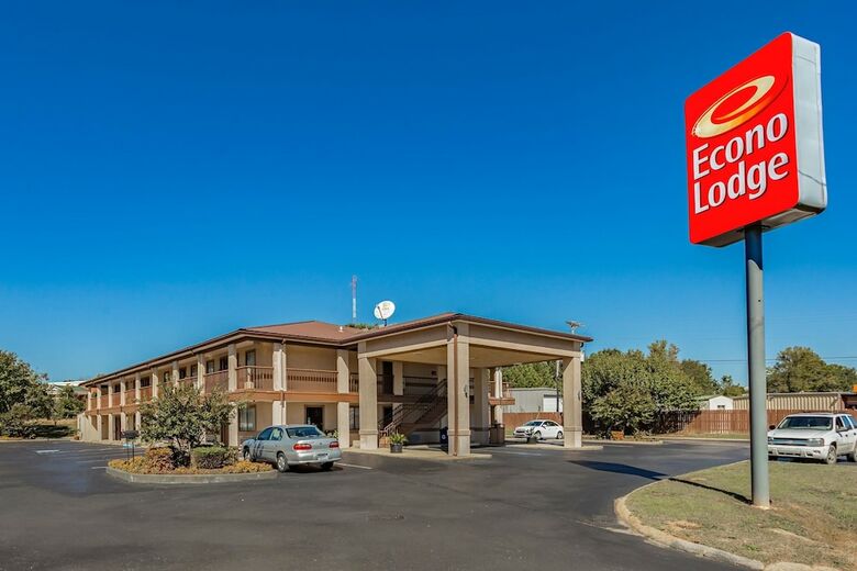 Hotel Econo Lodge Ripley