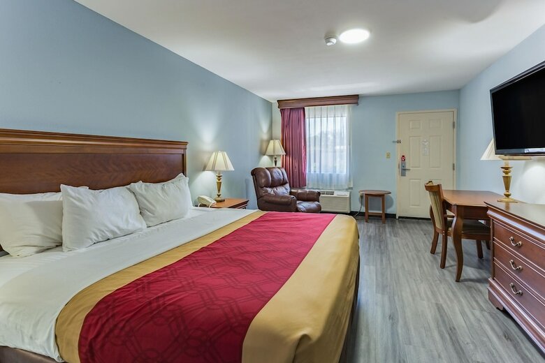 Hotel Econo Lodge Ripley