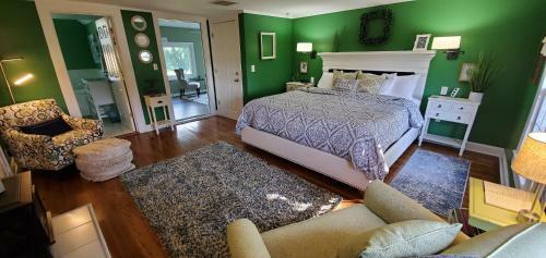 Bed & Breakfast Mansion Farm Inn