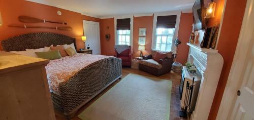 Bed & Breakfast Mansion Farm Inn