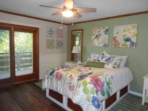 Bed & Breakfast Ponderosa Ridge A B & B