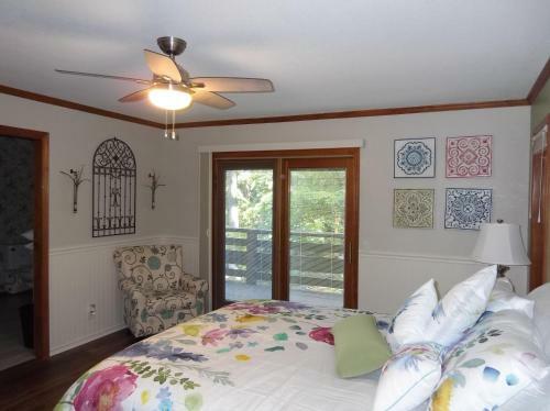 Bed & Breakfast Ponderosa Ridge A B & B
