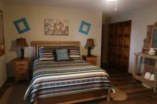 Bed & Breakfast Ponderosa Ridge A B & B