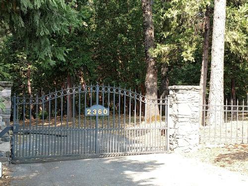 Bed & Breakfast Ponderosa Ridge A B & B