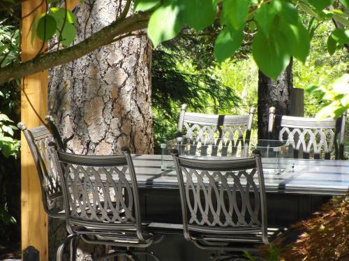 Bed & Breakfast Ponderosa Ridge A B & B