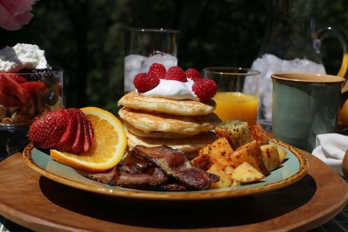 Bed & Breakfast Ponderosa Ridge A B & B