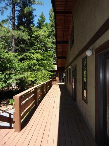 Bed & Breakfast Ponderosa Ridge A B & B