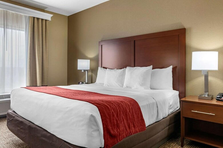 Hotel Comfort Inn & Suites Augusta