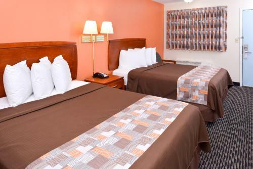 Motel Americas Best Value Inn Sullivan