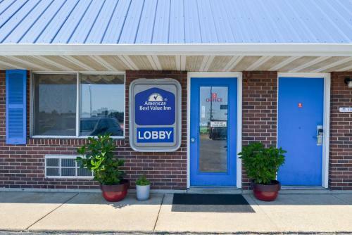Motel Americas Best Value Inn Sullivan