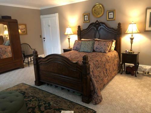 Bed & Breakfast Highgate Estate & Gardens