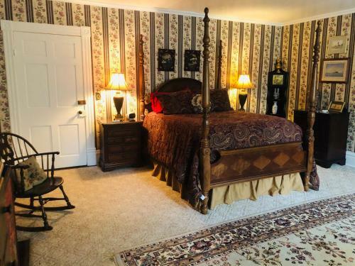 Bed & Breakfast Highgate Estate & Gardens