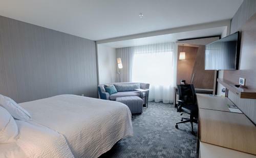 Hotel Courtyard By Marriott Albany Clifton Park