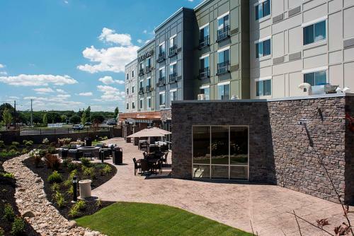 Hotel Courtyard By Marriott Albany Clifton Park