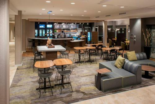 Hotel Courtyard By Marriott Albany Clifton Park