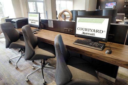 Hotel Courtyard By Marriott Albany Clifton Park