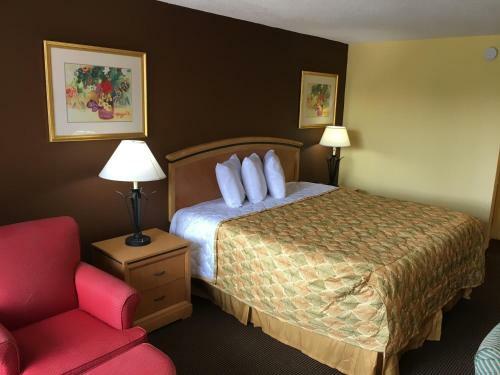 Motel Budget Inn Tarboro
