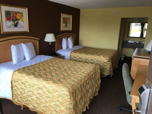 Motel Budget Inn Tarboro