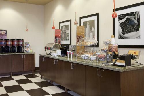 Hotel Hampton Inn & Suites Lafayette