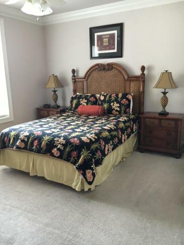 Apartamento St. James Bay Golf Club