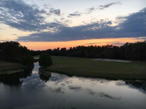 Apartamento St. James Bay Golf Club