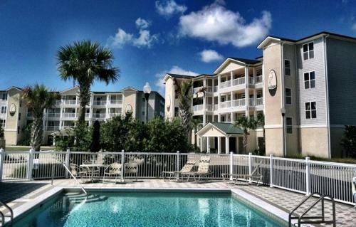 Apartamento St. James Bay Golf Club
