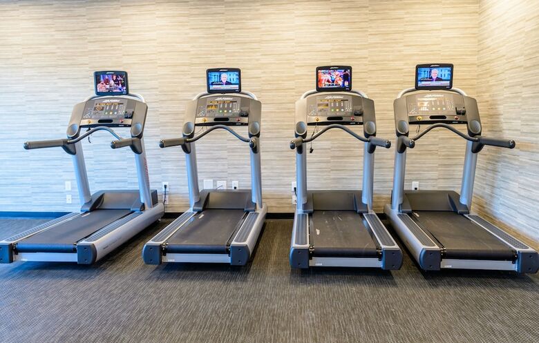 Hotel Courtyard By Marriott Lake Jackson