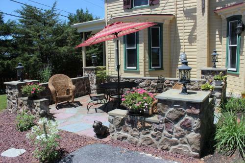 Carriage Stop Bed & Breakfast