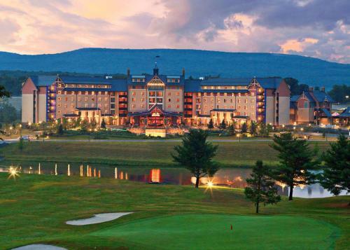 Hotel Mount Airy Casino Resort
